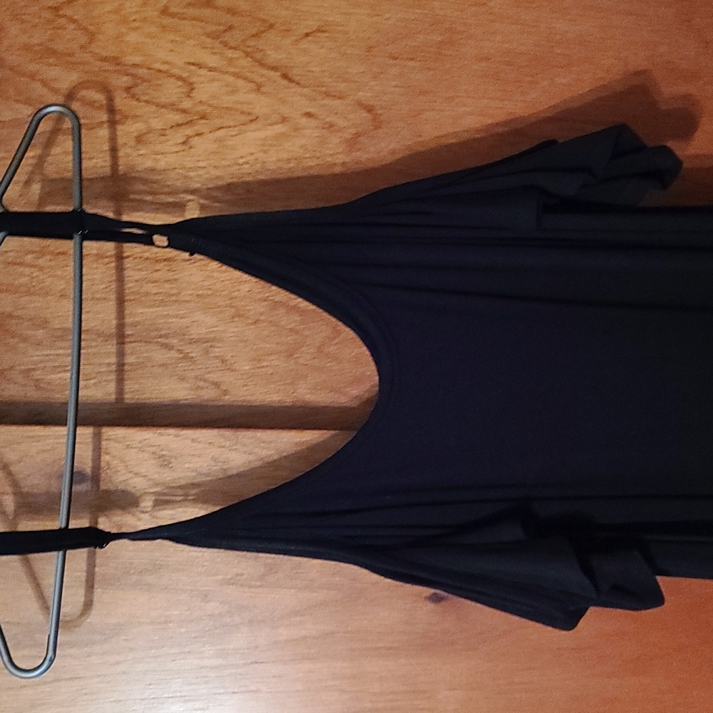 Torrid maxi dress